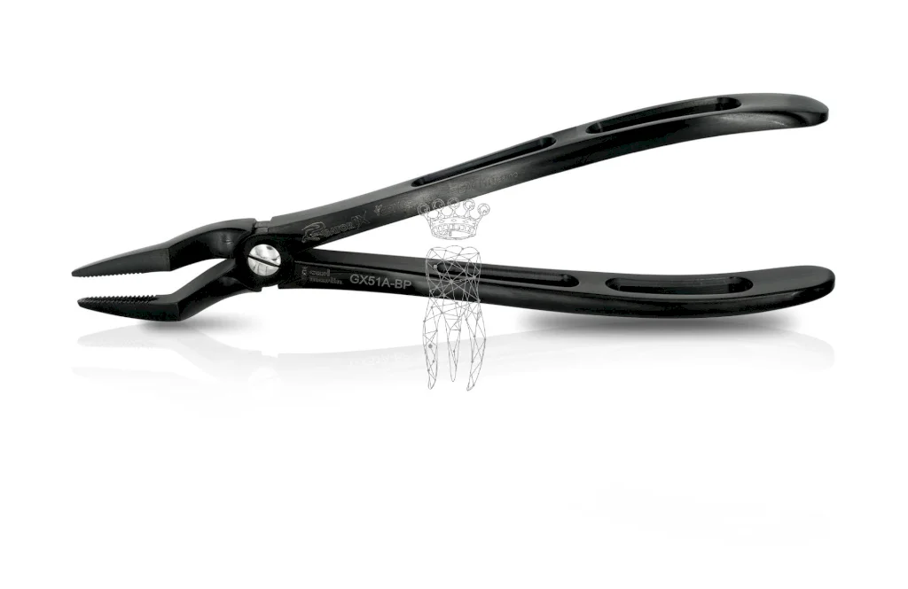 GX51A-BP kliješta BlackPlasma, Carl Martin