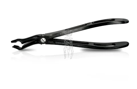 GX67A-BP kliješta BlackPlasma, Carl Martin
