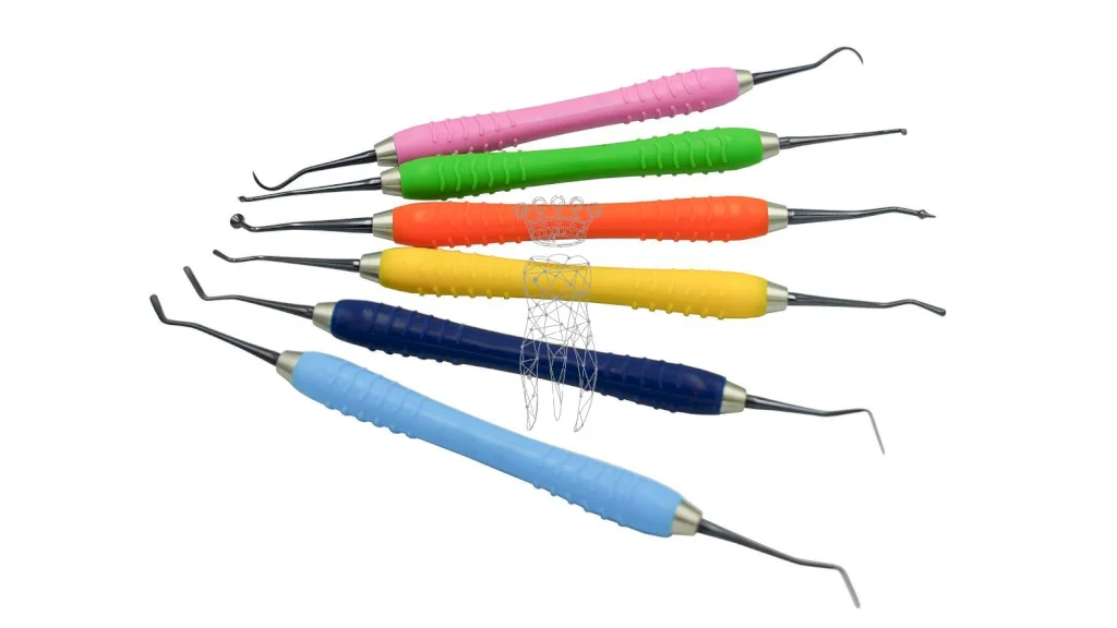 SI-1051-SET6 Composite set Colori-Silicon, Carl Martin
