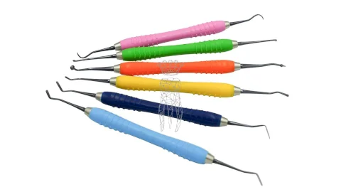 SI-1051-SET6 Composite set Colori-Silicon, Carl Martin