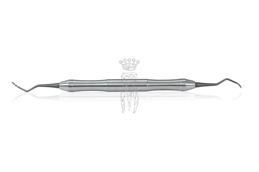LSTI961/4R-4L kireta za čišćenje implantata, Carl Martin