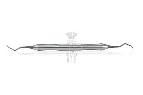 LSTI961/4R-4L kireta za čišćenje implantata, Carl Martin