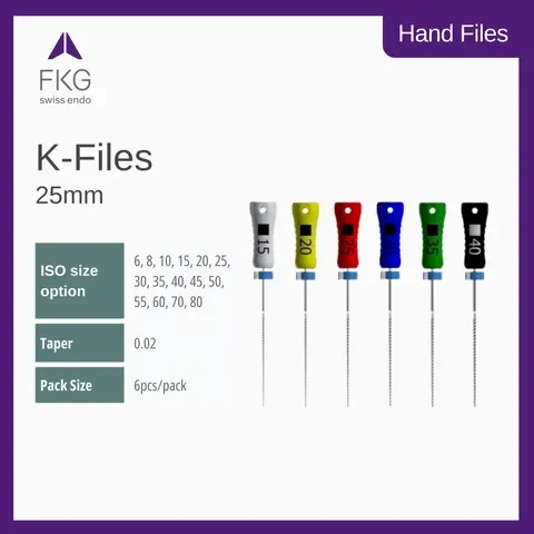 K-FILES 08 25mm