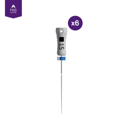 K-FILES 15 25mm