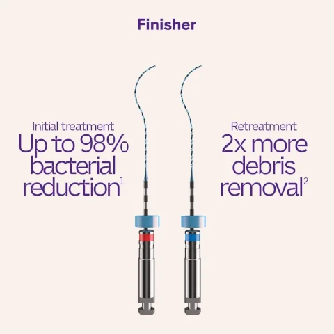 XP-Endo Finisher 0% 25 25mm