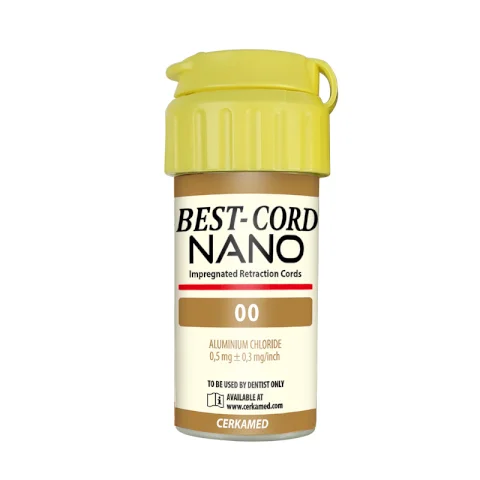 BEST CORD NANO 00 impregnirani retrakcijski konac