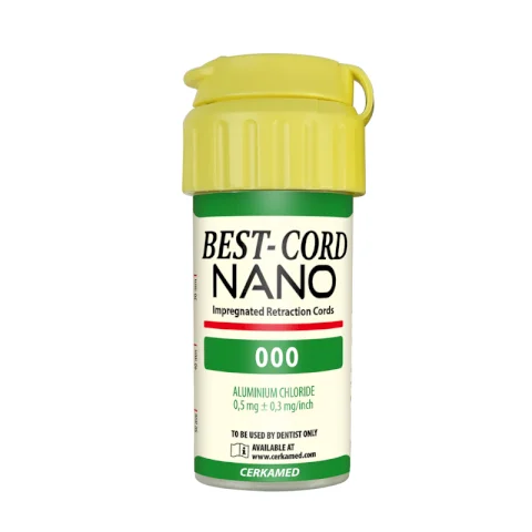 BEST CORD NANO 000 impregnirani retrakcijski konac