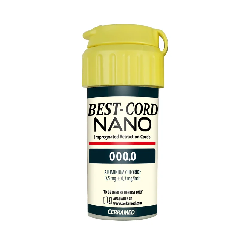 BEST CORD NANO 000.0 impregnirani retrakcijski konac