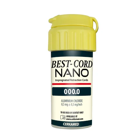BEST CORD NANO 000.0 impregnirani retrakcijski konac