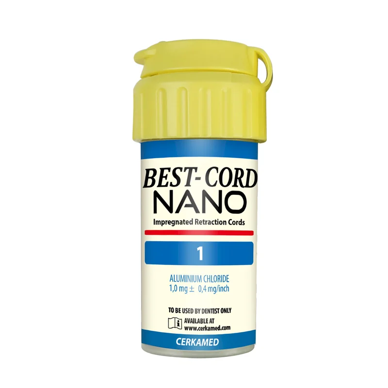 BEST CORD NANO 1 impregnirani retrakcijski konac