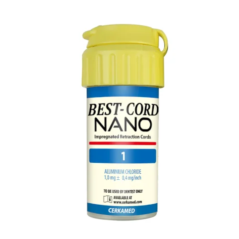 BEST CORD NANO 1 impregnirani retrakcijski konac