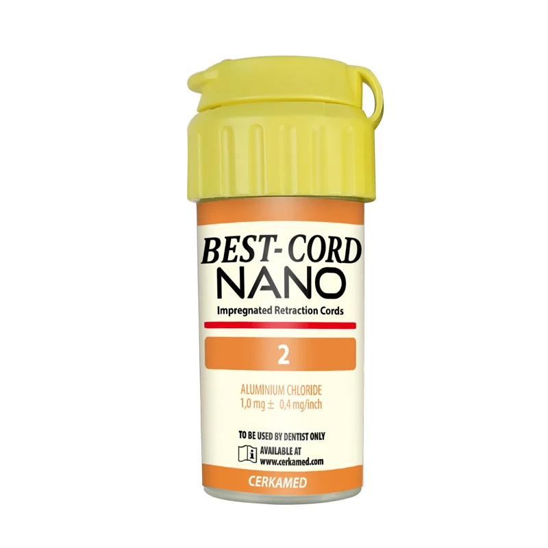 BEST CORD NANO 2 impregnirani retrakcijski konac
